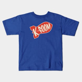 Bryant K-Boom Kids T-Shirt